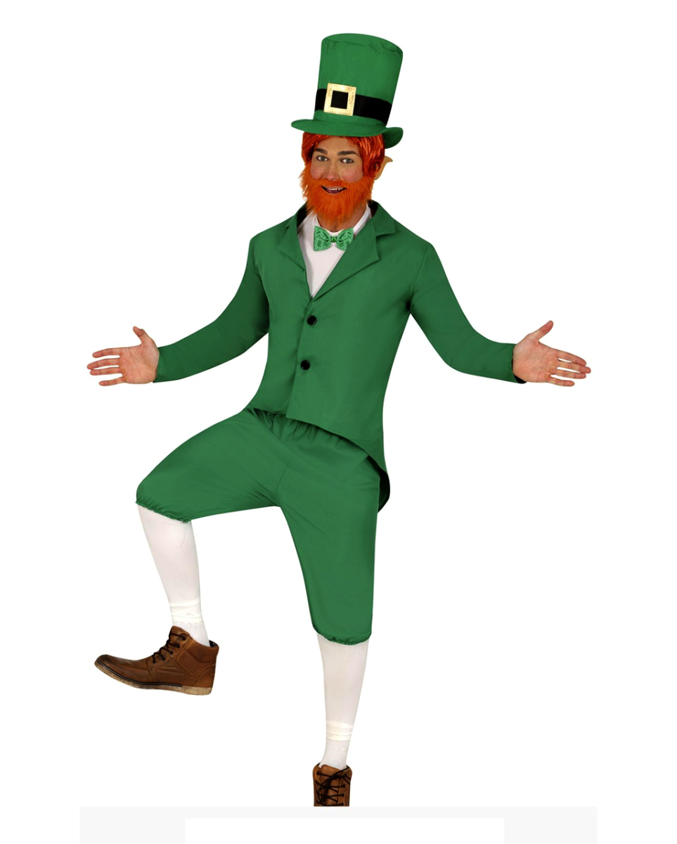 St. Patricks Day Kobold Kostüm