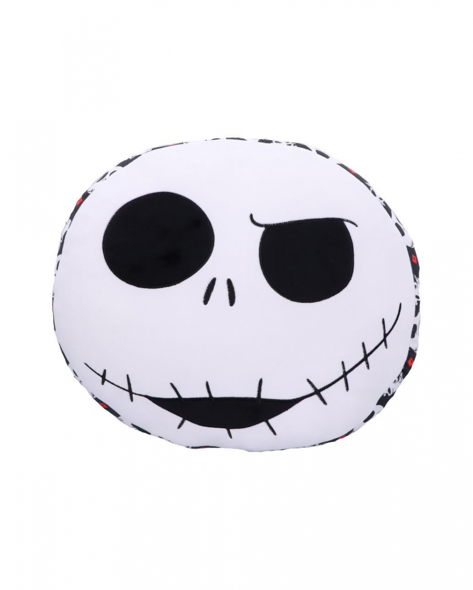 Jack Skellington The Nightmare Before Christmas Kissen