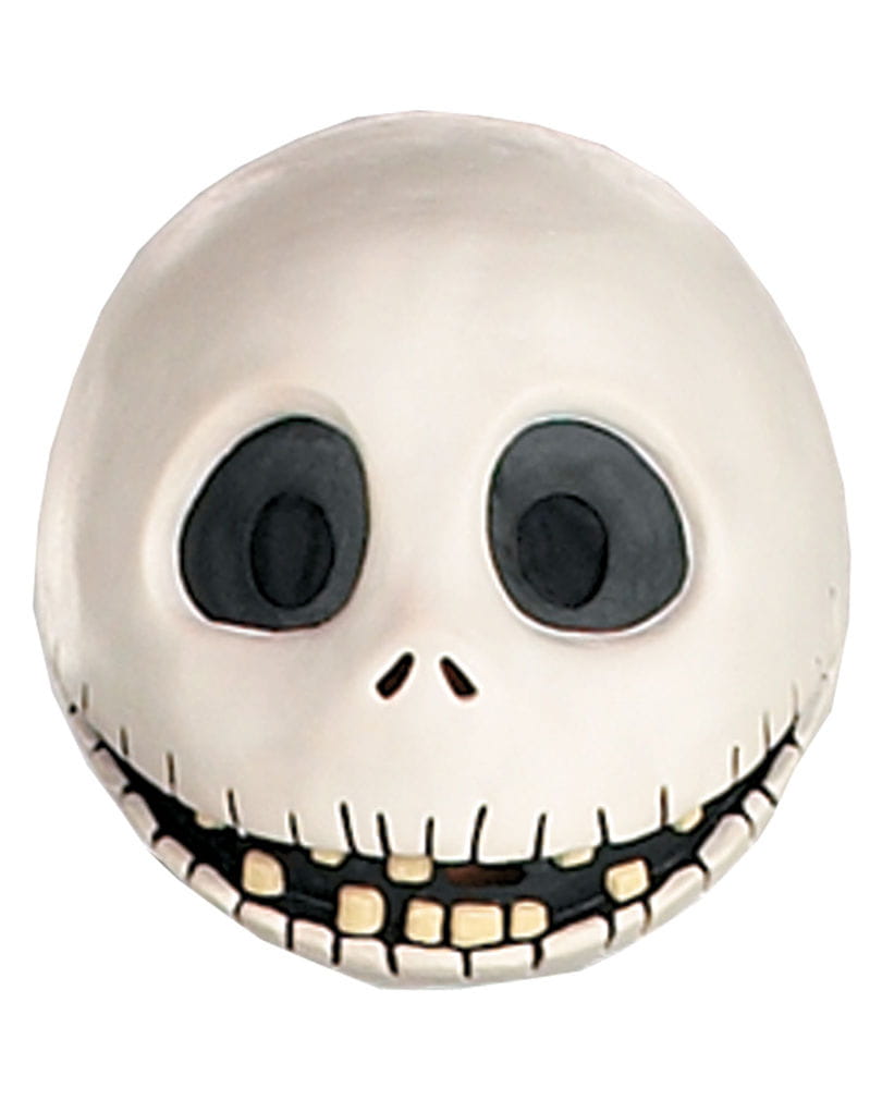 Jack Skellington Maske