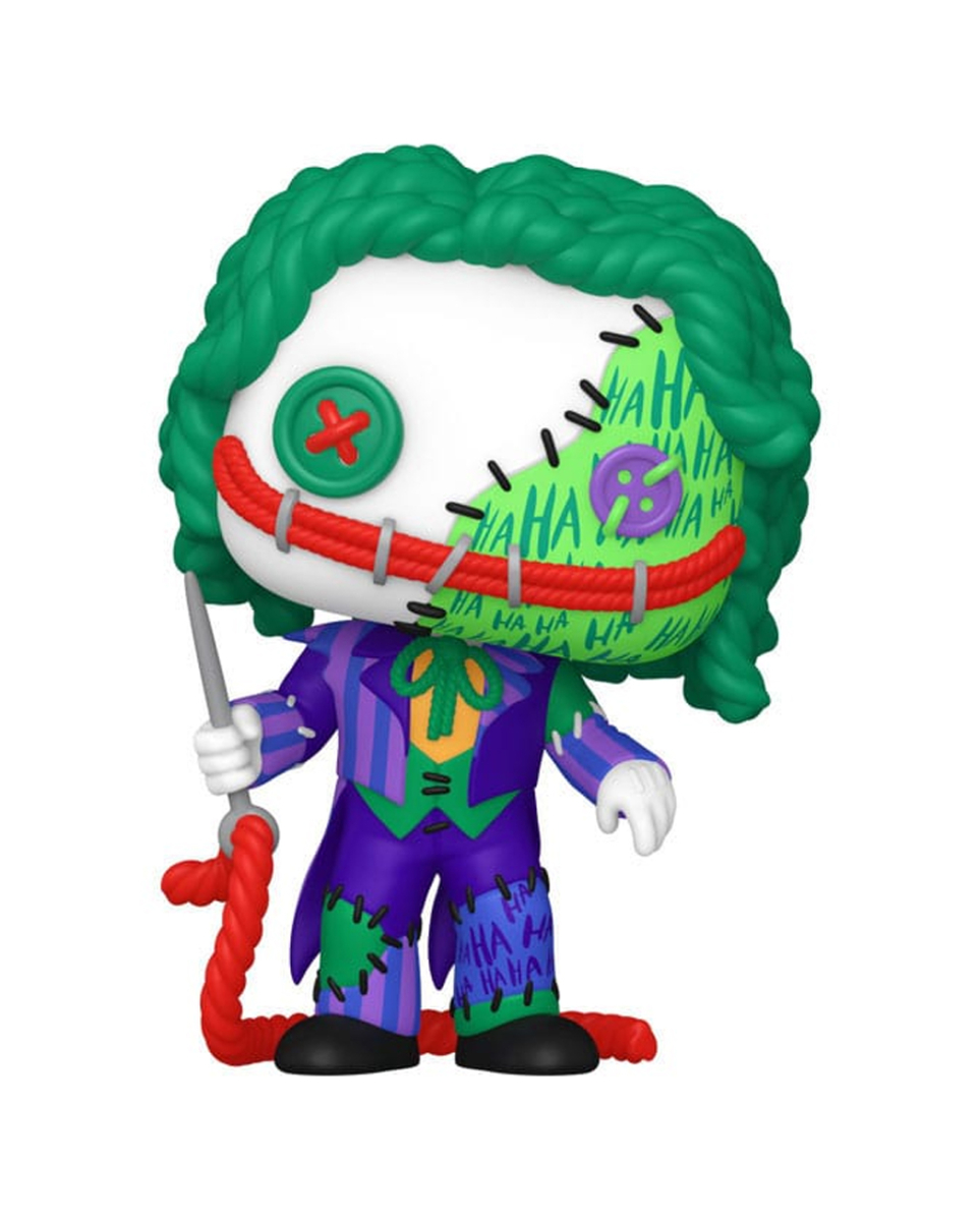 Joker Patchwork Funko POP! Figur