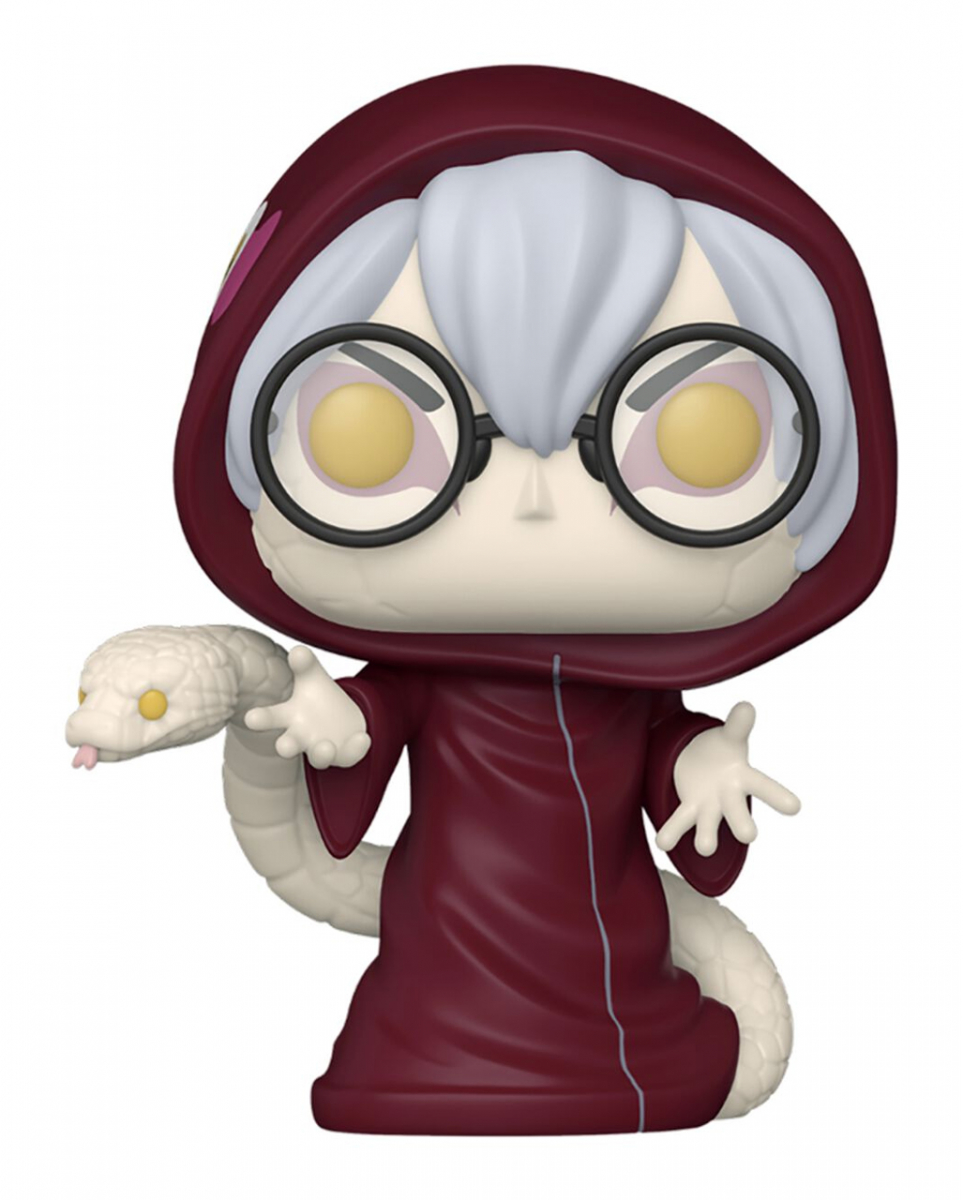 Kabuto Yakushi - Naruto Shippuden Funko POP! Figur