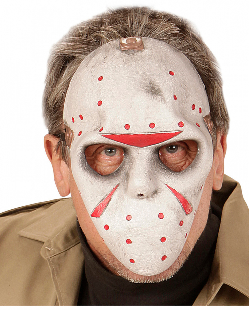 Eis Hockey Killer Maske