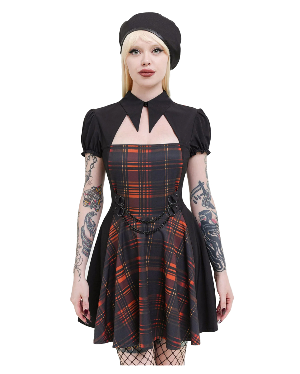 Amberic Kleid KILLSTAR