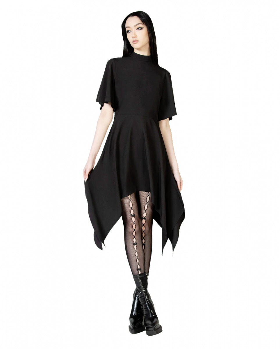 Anastazia Midi Kleid KILLSTAR