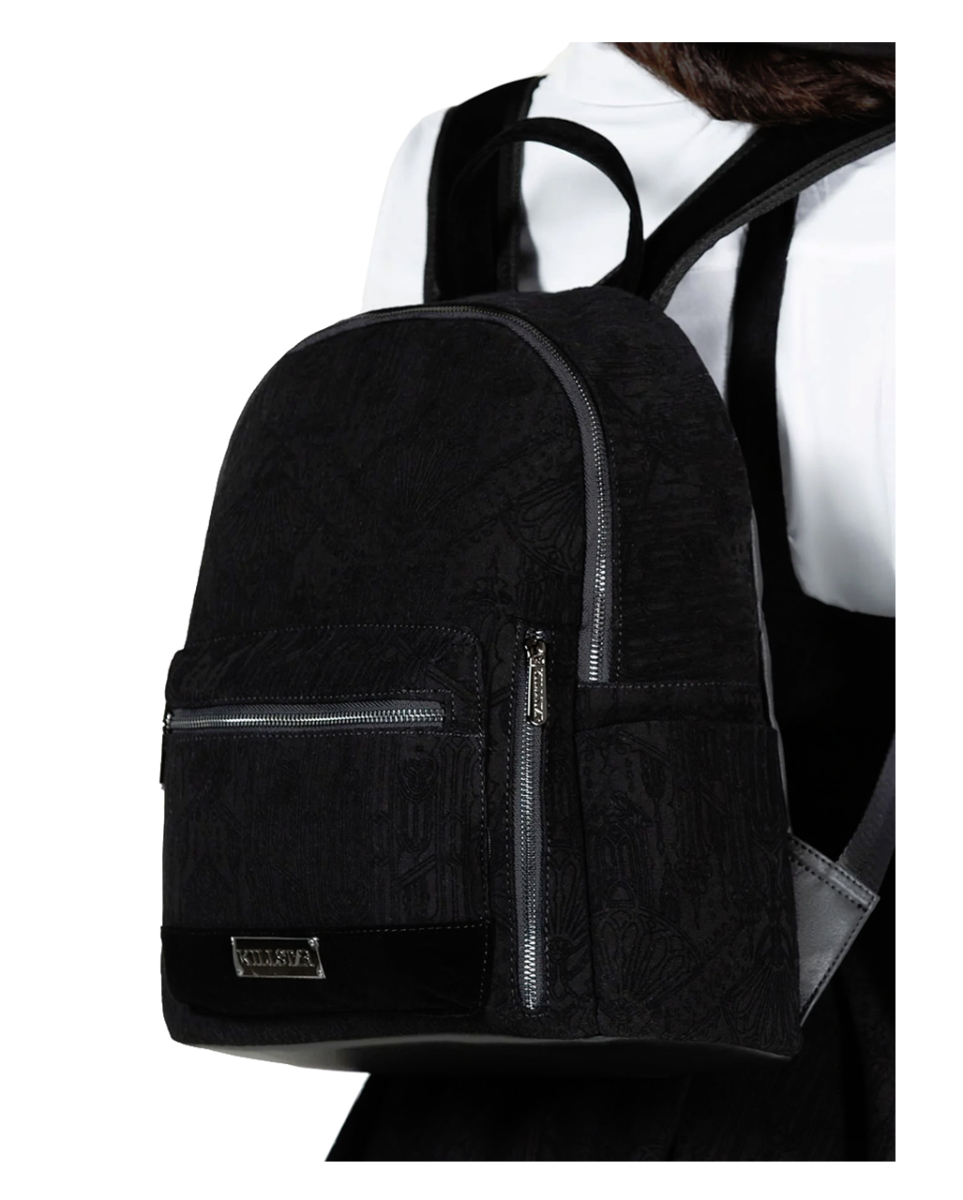 Banished Basilica Rucksack KILLSTAR