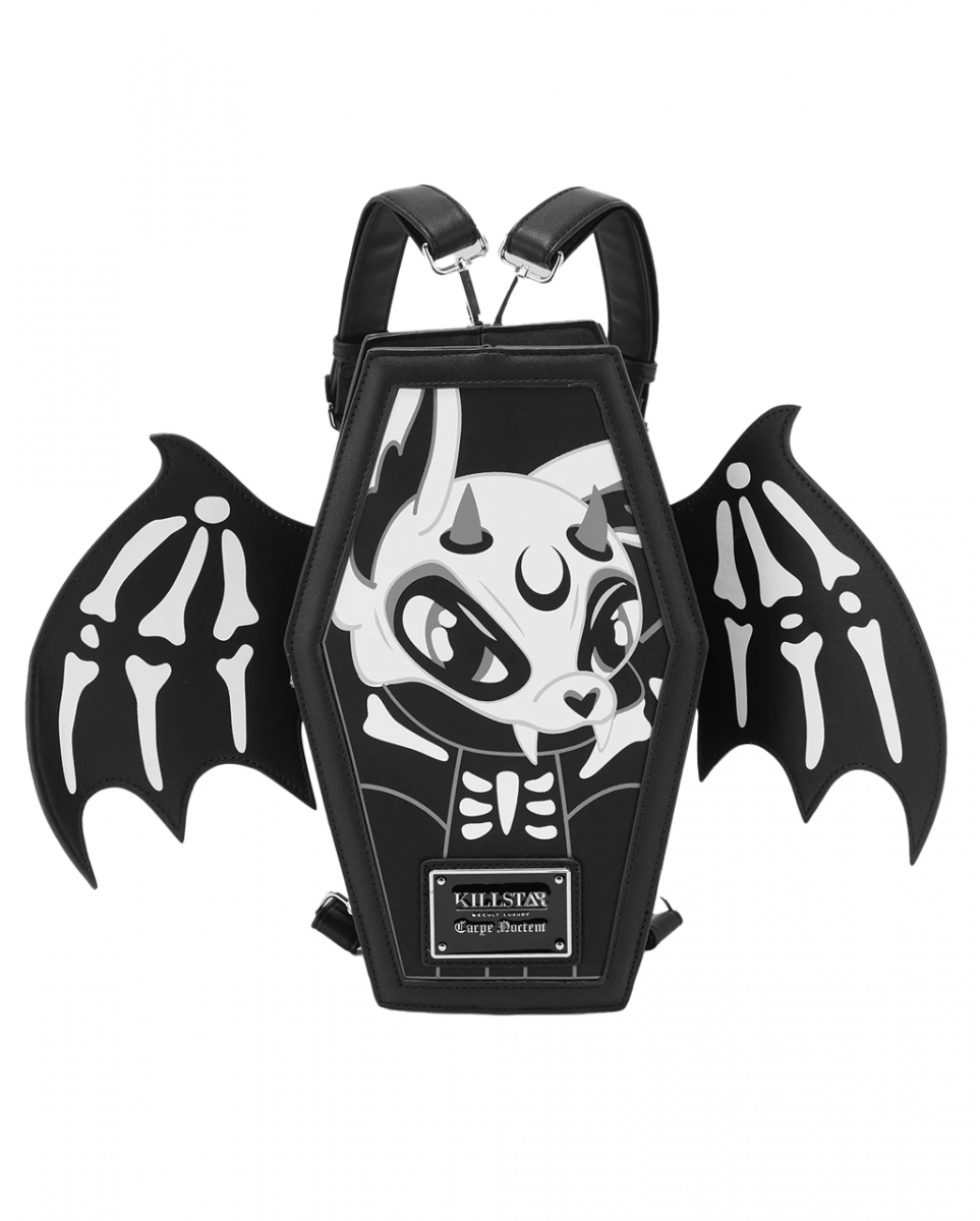 Batbone Gothic Rucksack KILLSTAR