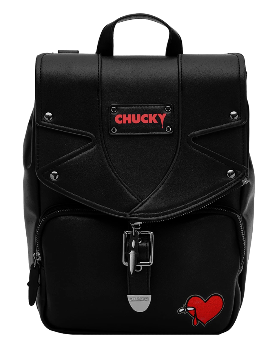 Be My Valentine Rucksack KILLSTAR