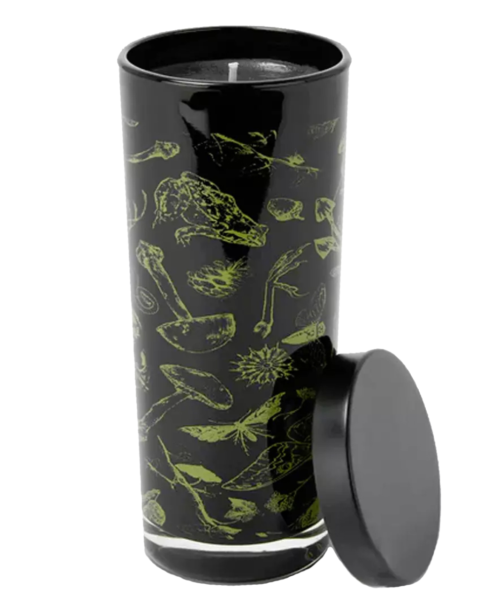 Cottage Core Kerze im Glas KILLSTAR