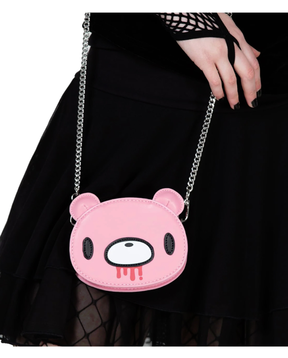 Gloomy Bear Handtasche KILLSTAR