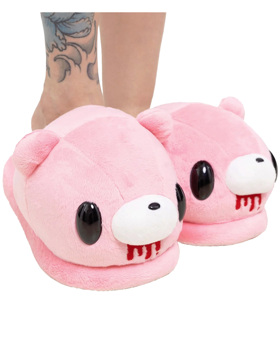 Gloomy Bear Hausschuhe KILLSTAR