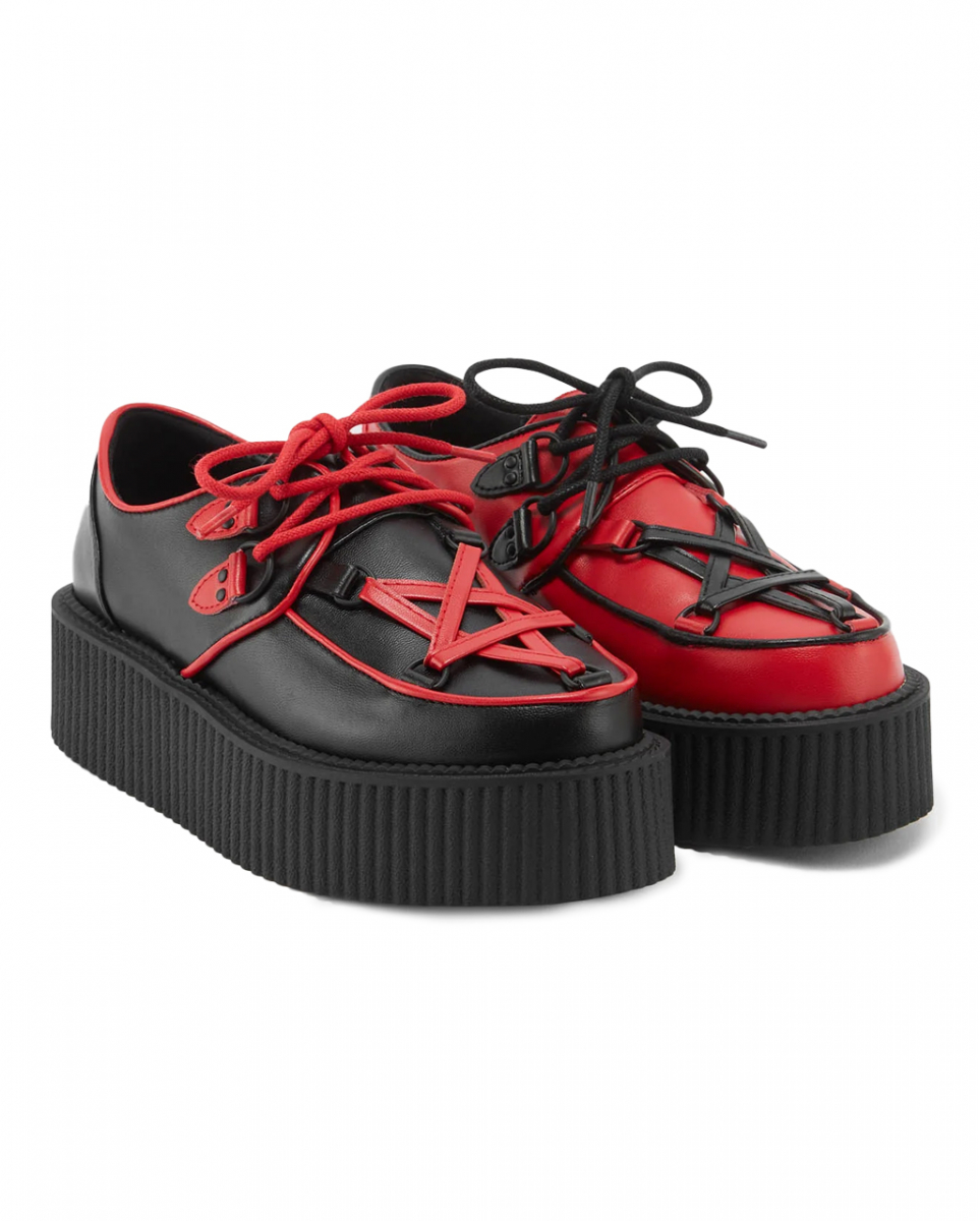 Hexellent Creepers Schuhe KILLSTAR