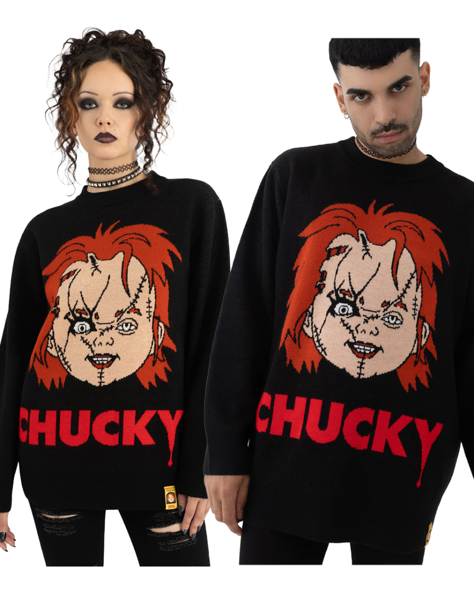 I Like to be Hugged Strickpullover KILLSTAR