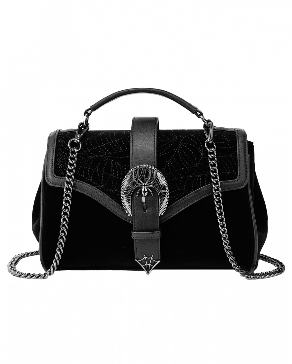 Lady Arachne Handtasche KILLSTAR