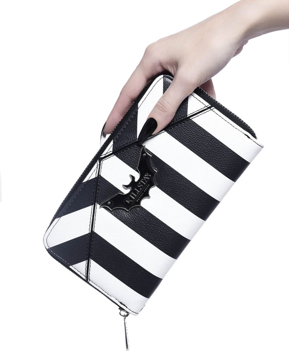 Never Trust the Living Geldbörse KILLSTAR