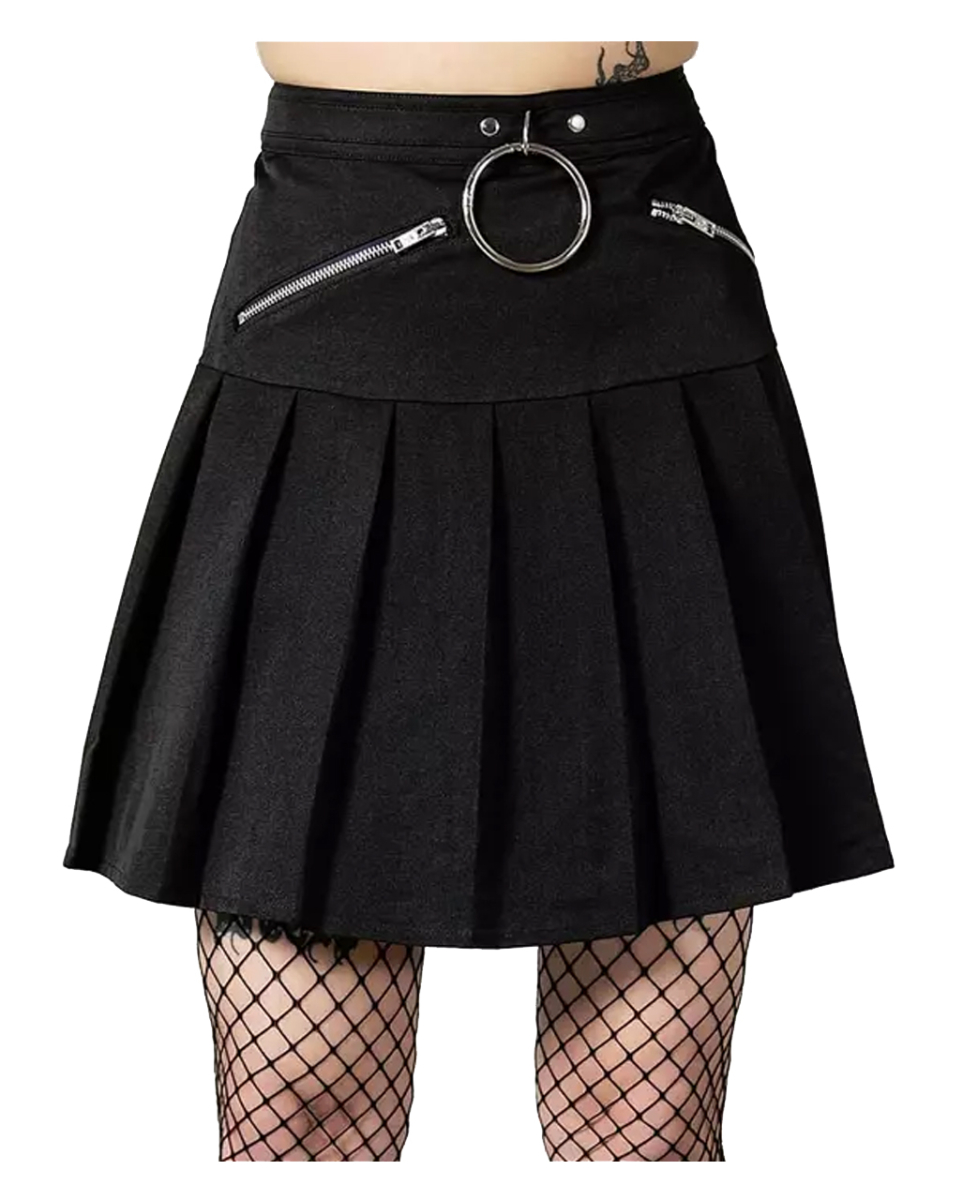 No Lip Falten Rock KILLSTAR