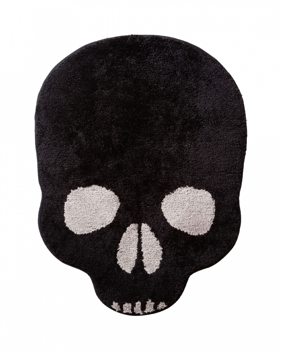 Skull Badezimmer Teppich KILLSTAR