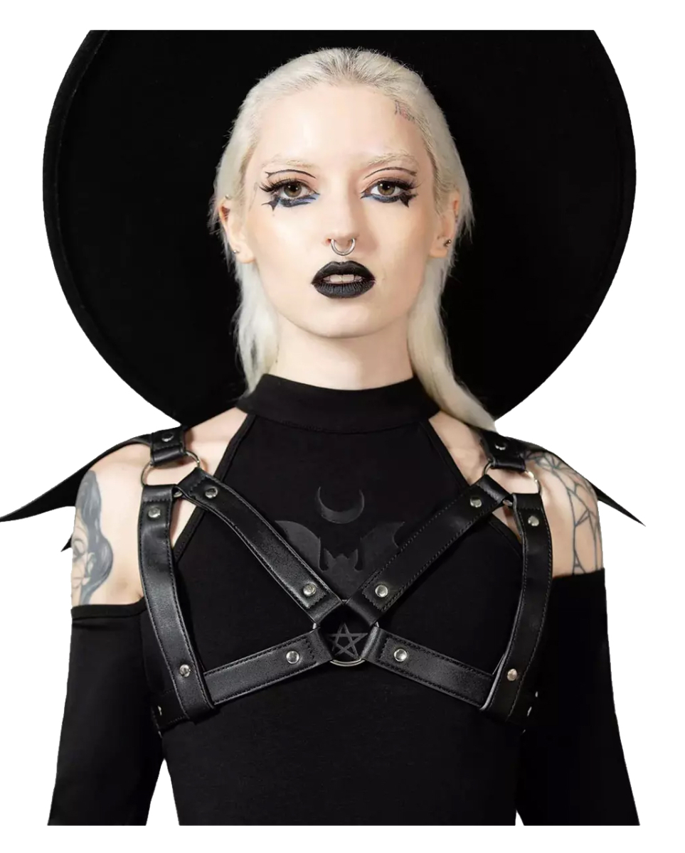 Totally Bats Harness KILLSTAR
