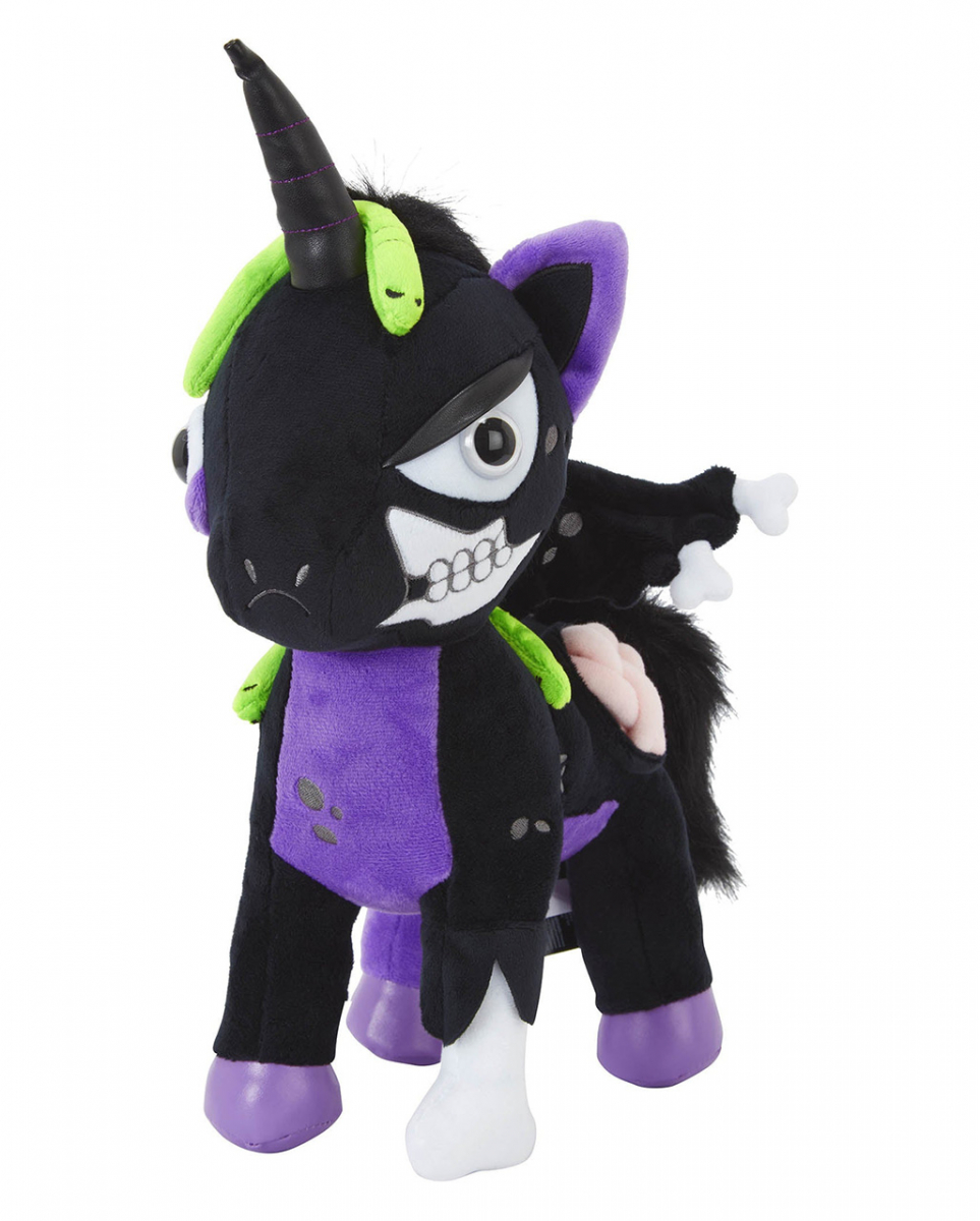 Zombiecorn Dead Dawn Plüschtier Lila KILLSTAR