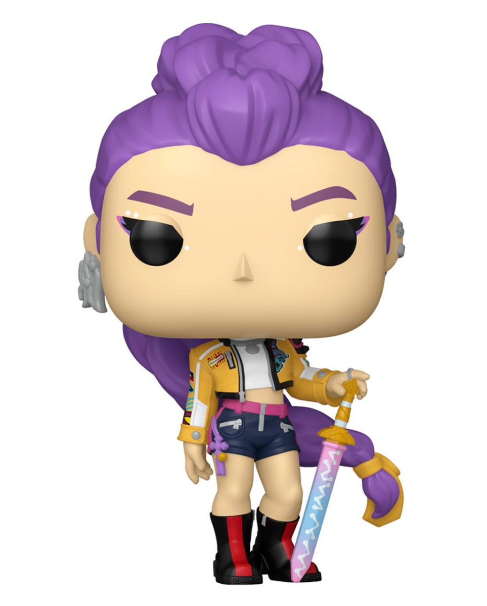 KPop Demon Hunters Rumi Funko POP! Figur 9cm