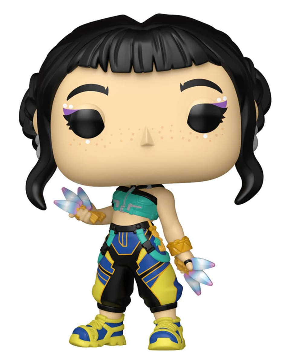 KPop Demon Hunters Zoey Funko POP! Figur 9cm