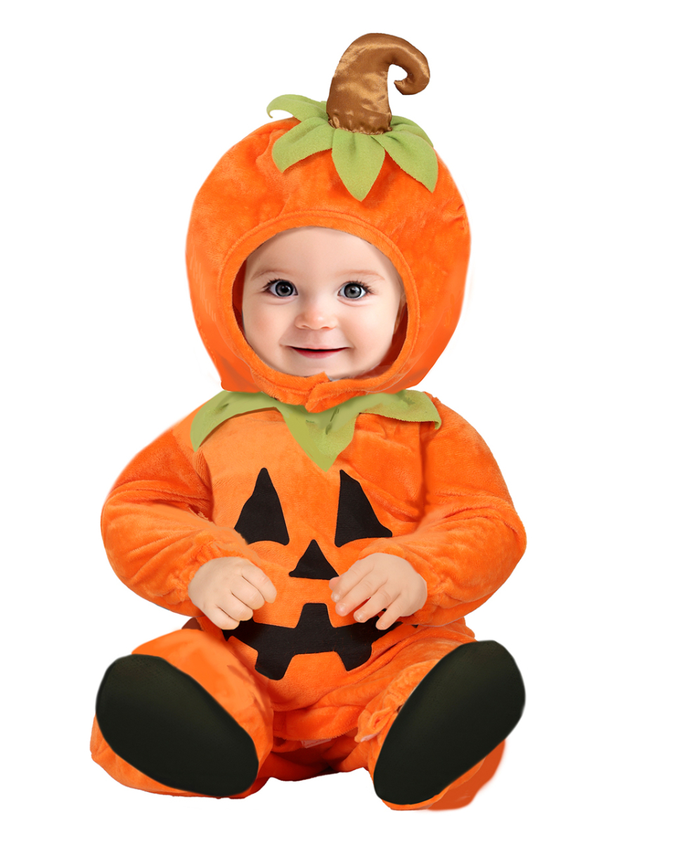 Kürbis Kleinkinder Verkleidung 18-24 Monate