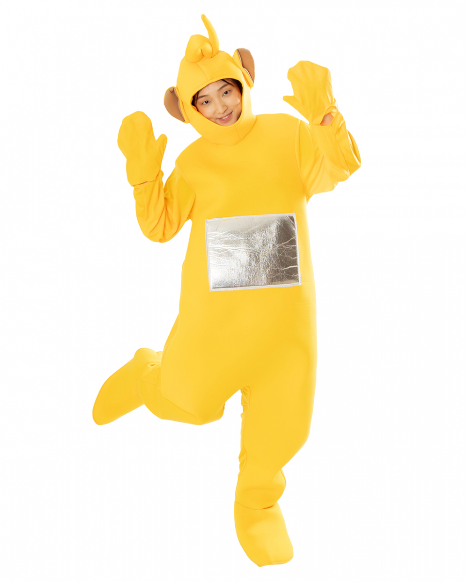 Laa-Laa Teletubbies Kostüm