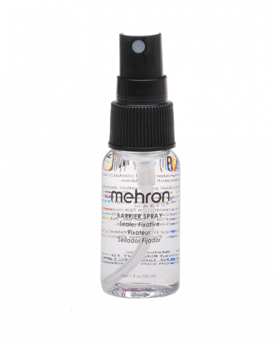 Mehron Make-Up Barriere Spray 30ml
