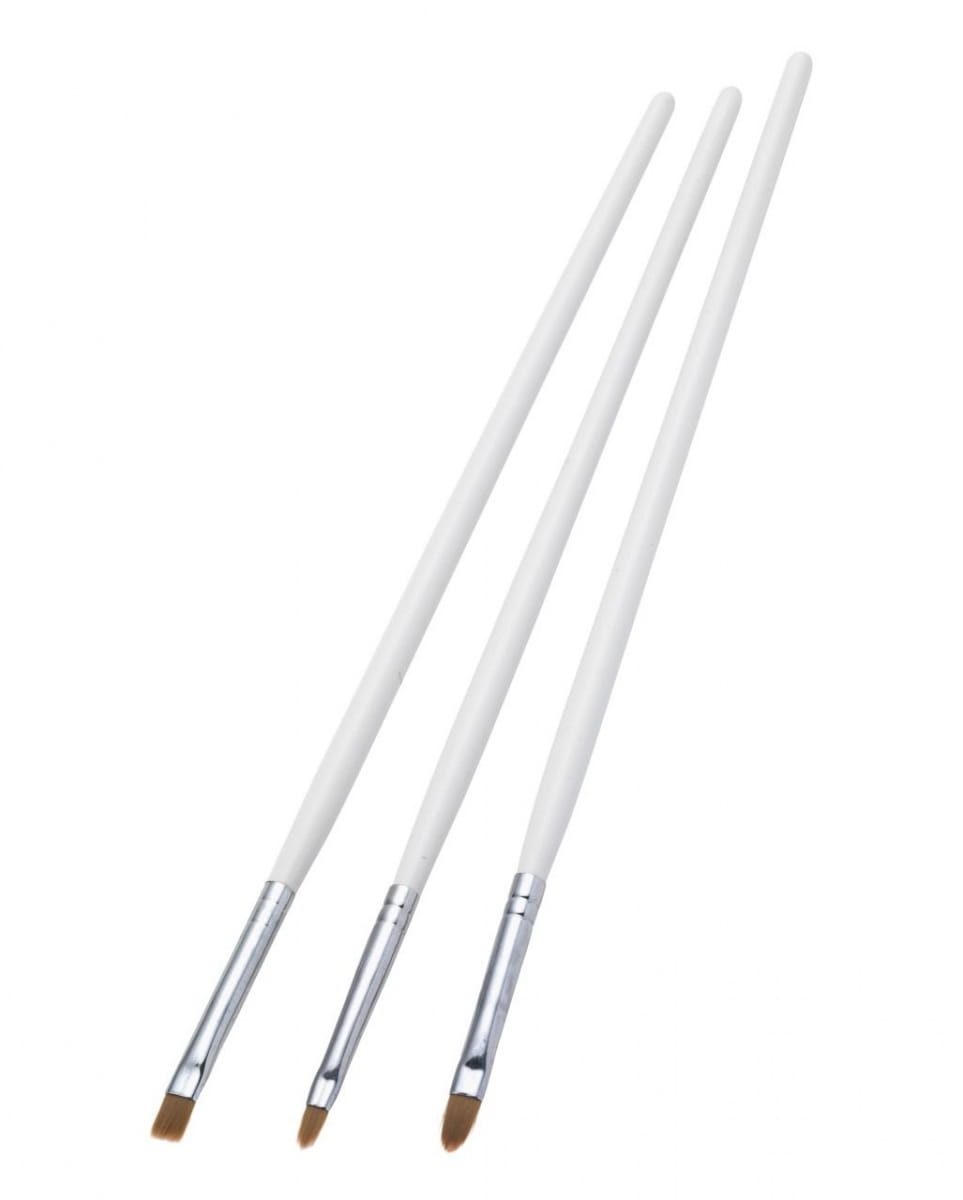 Schminkpinsel 3er Set