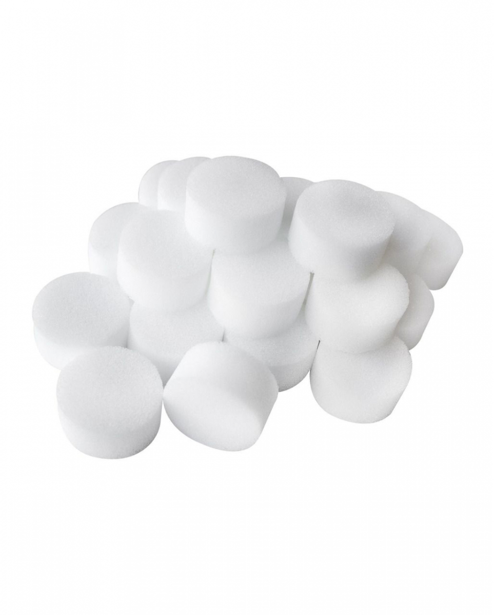 Make-Up Schwämmchen 25er Pack