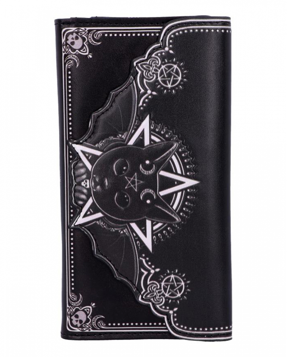 Malpuss Kult Cutie Geldbeutel 18,5cm