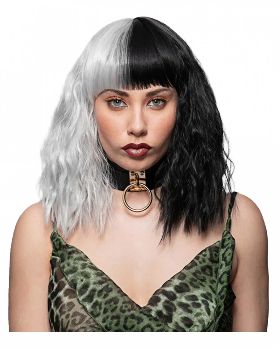 Manic Panic Dark Side of the Moon Damen Perücke