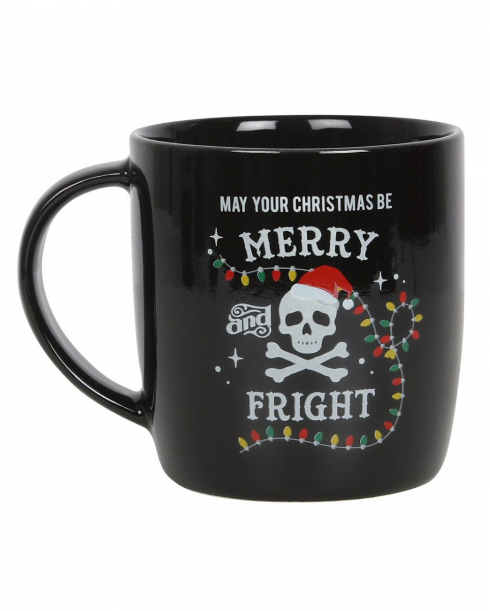 Merry & Fright Keramik Tasse