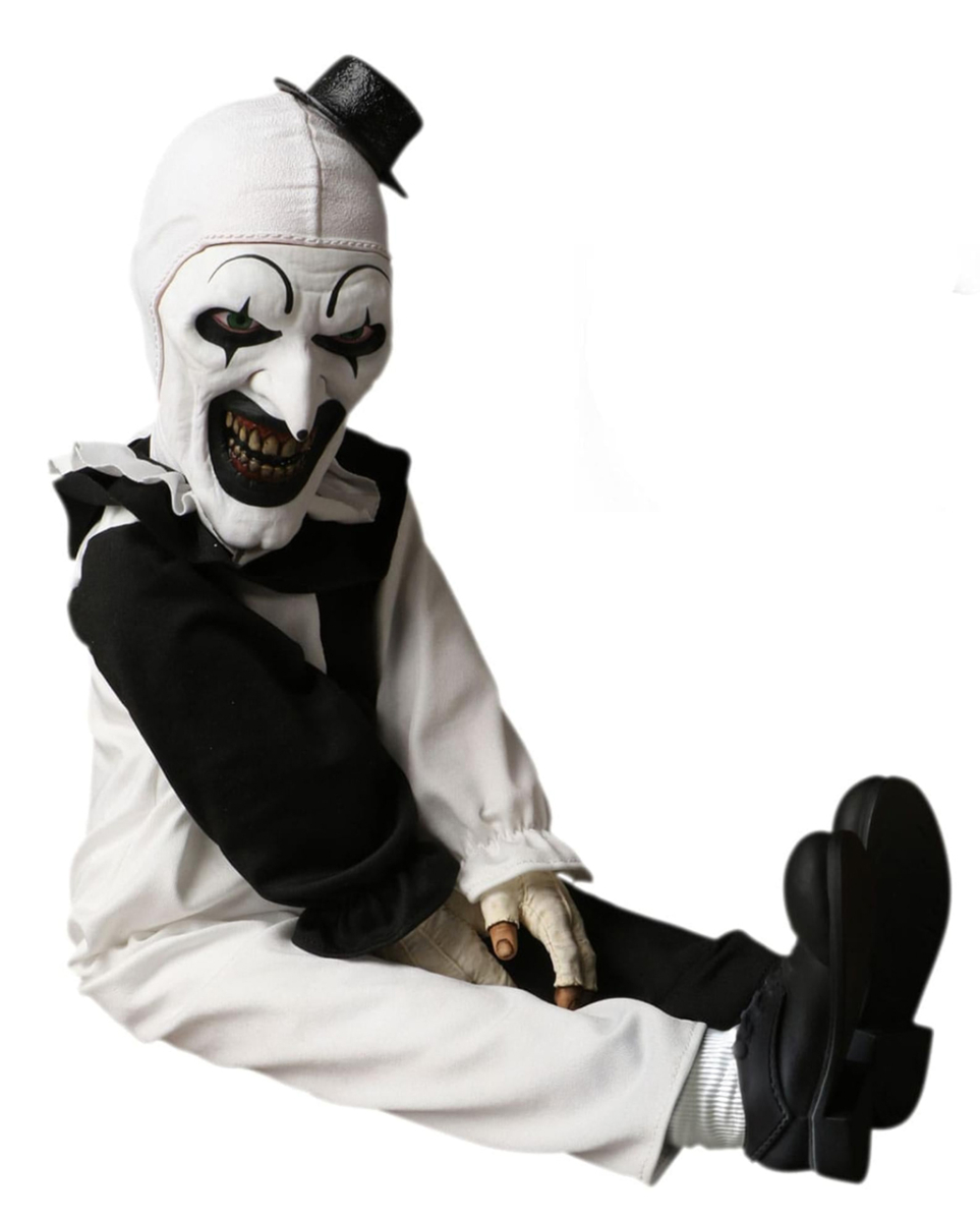 Terrifier Art the Clown 45cm MDS Roto Plüsch Figur