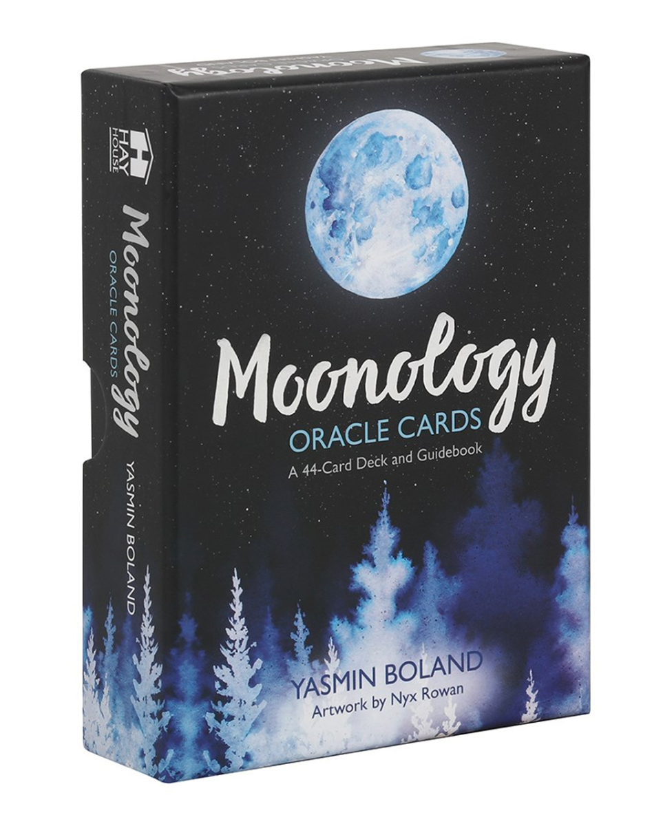 Moonology Orakel Karten