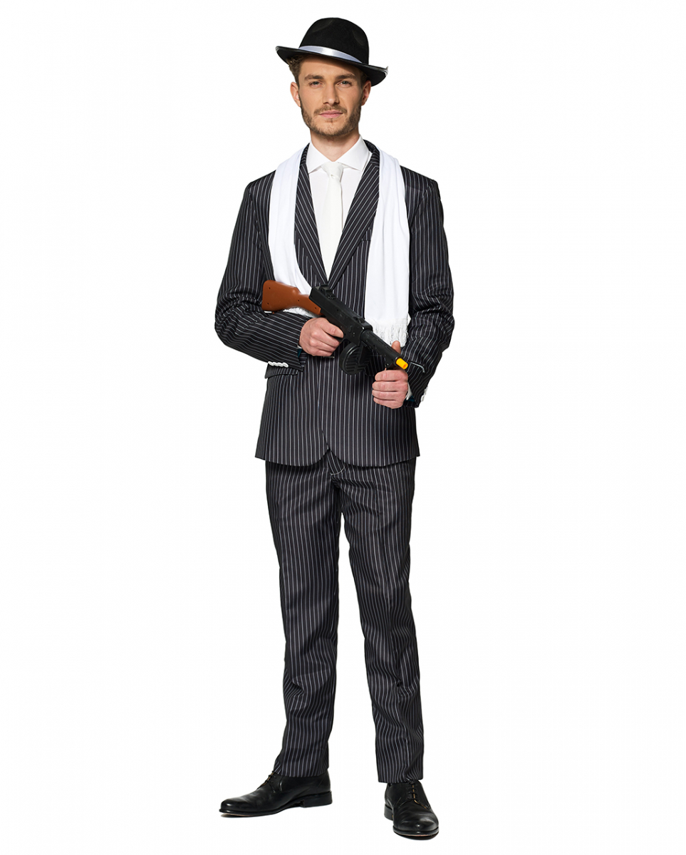 Nadelstreifen Anzug - Suitmeister