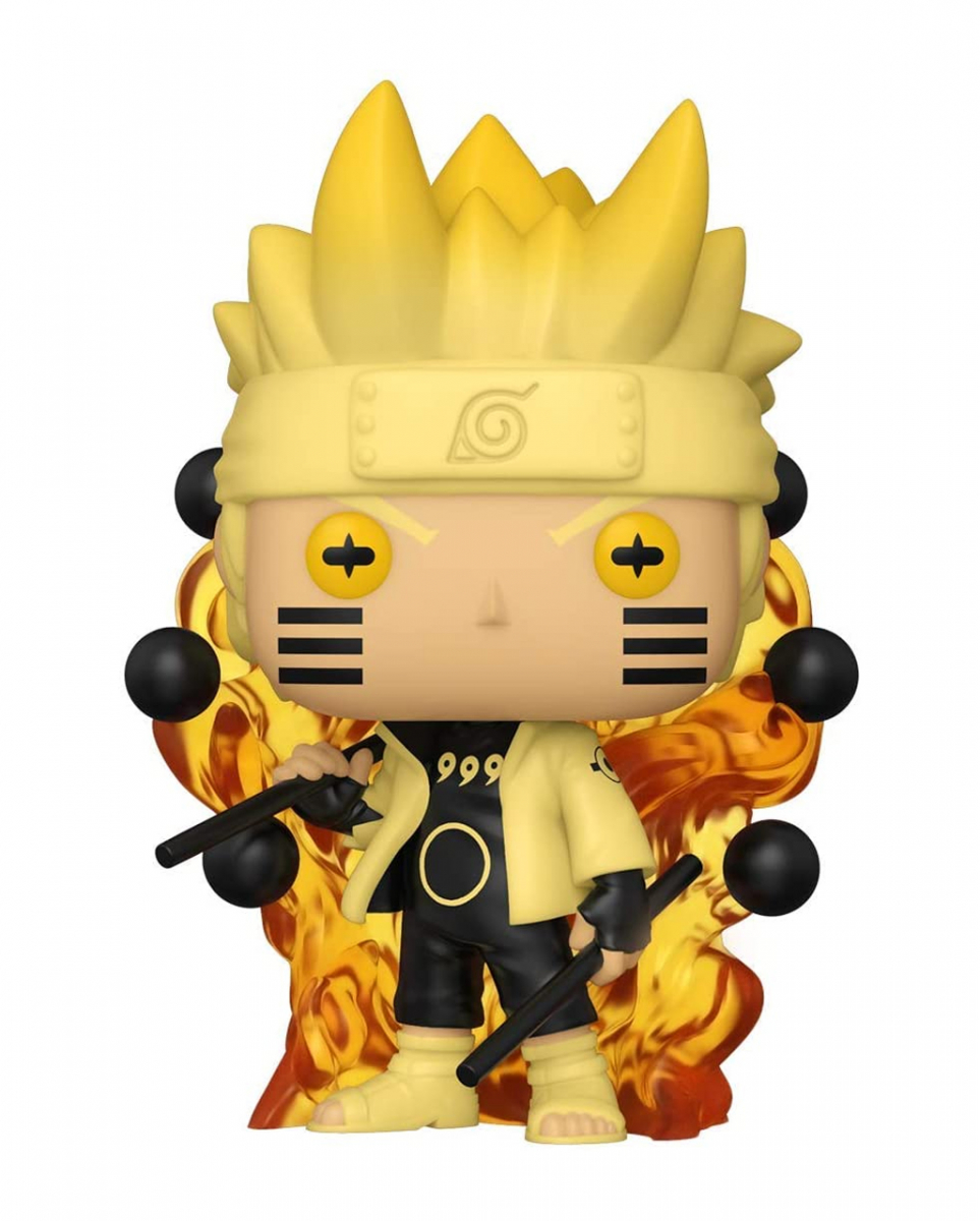 Naruto Shippuden Six Path Sage Funko POP! Figur