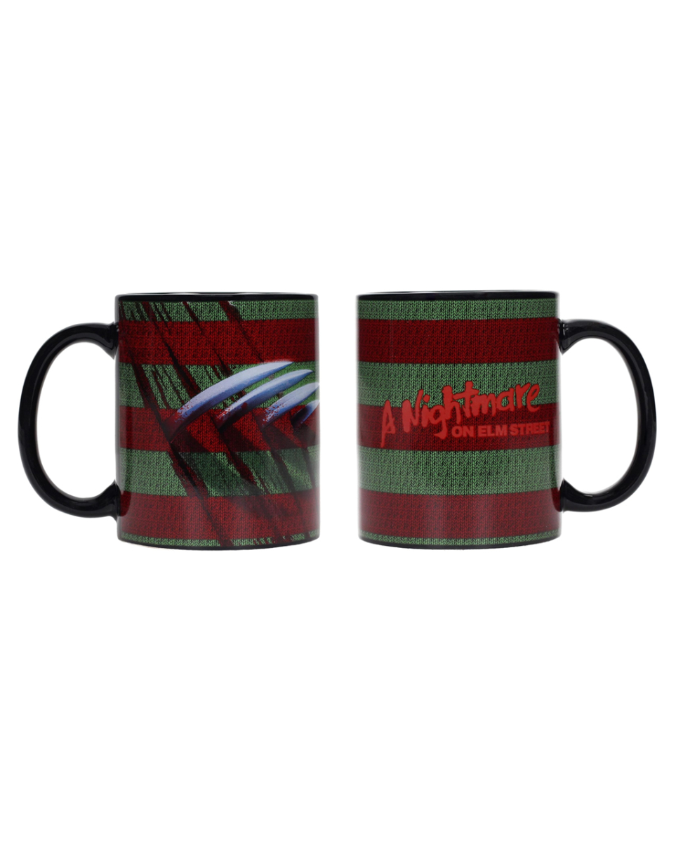 Nightmare on Elm Street Tasse