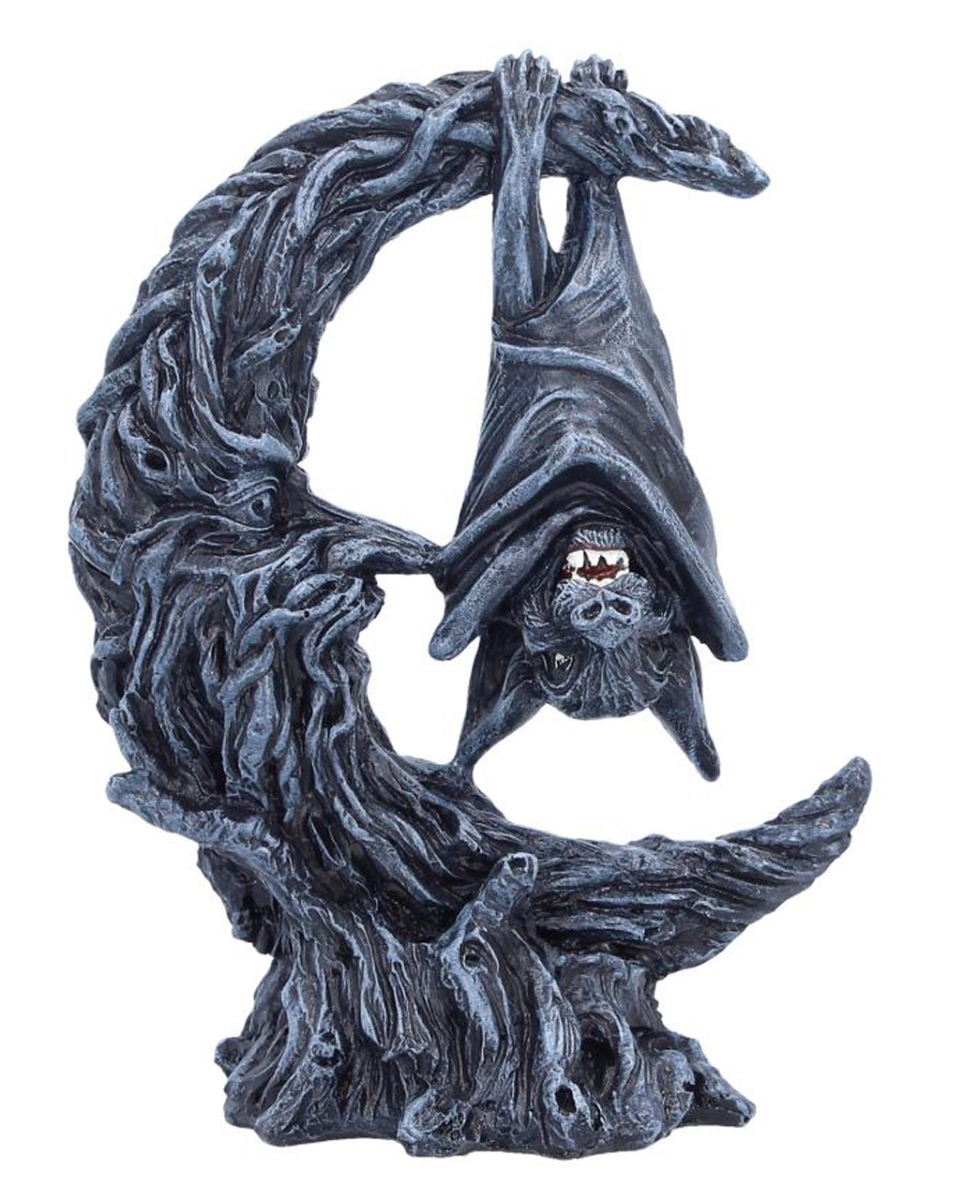 Nightwing Moon Gothic Skulptur 13cm
