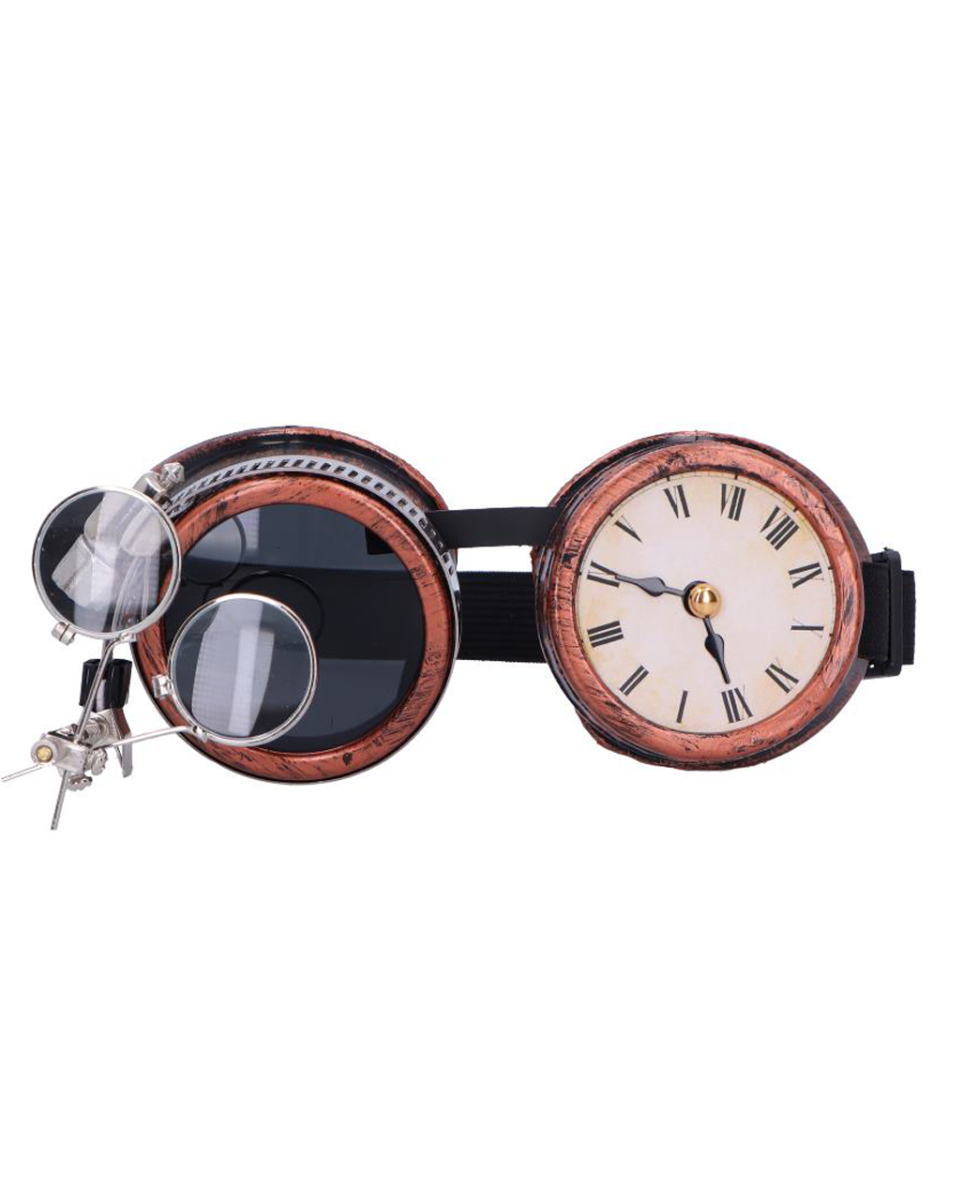 Optical Chronology Steampunk & Cosplay Brille