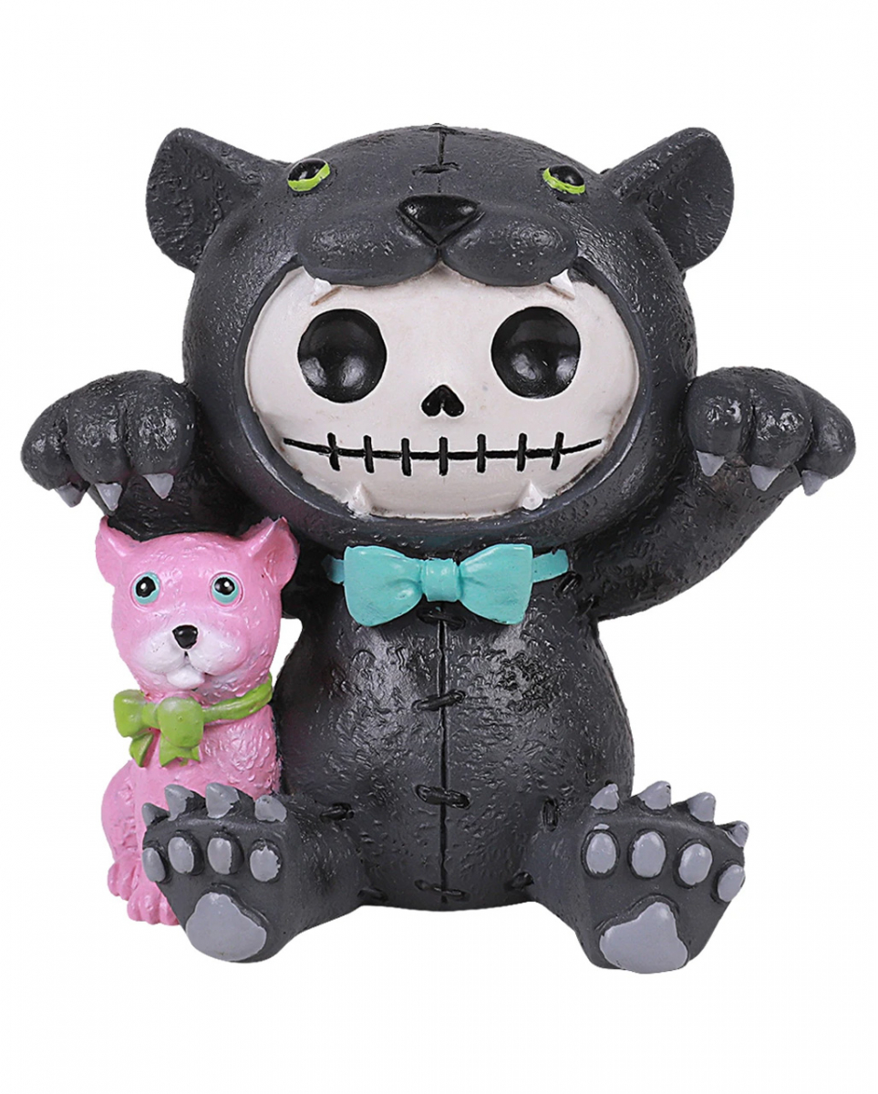 Furrybones Figur- Phanter Basheera groß