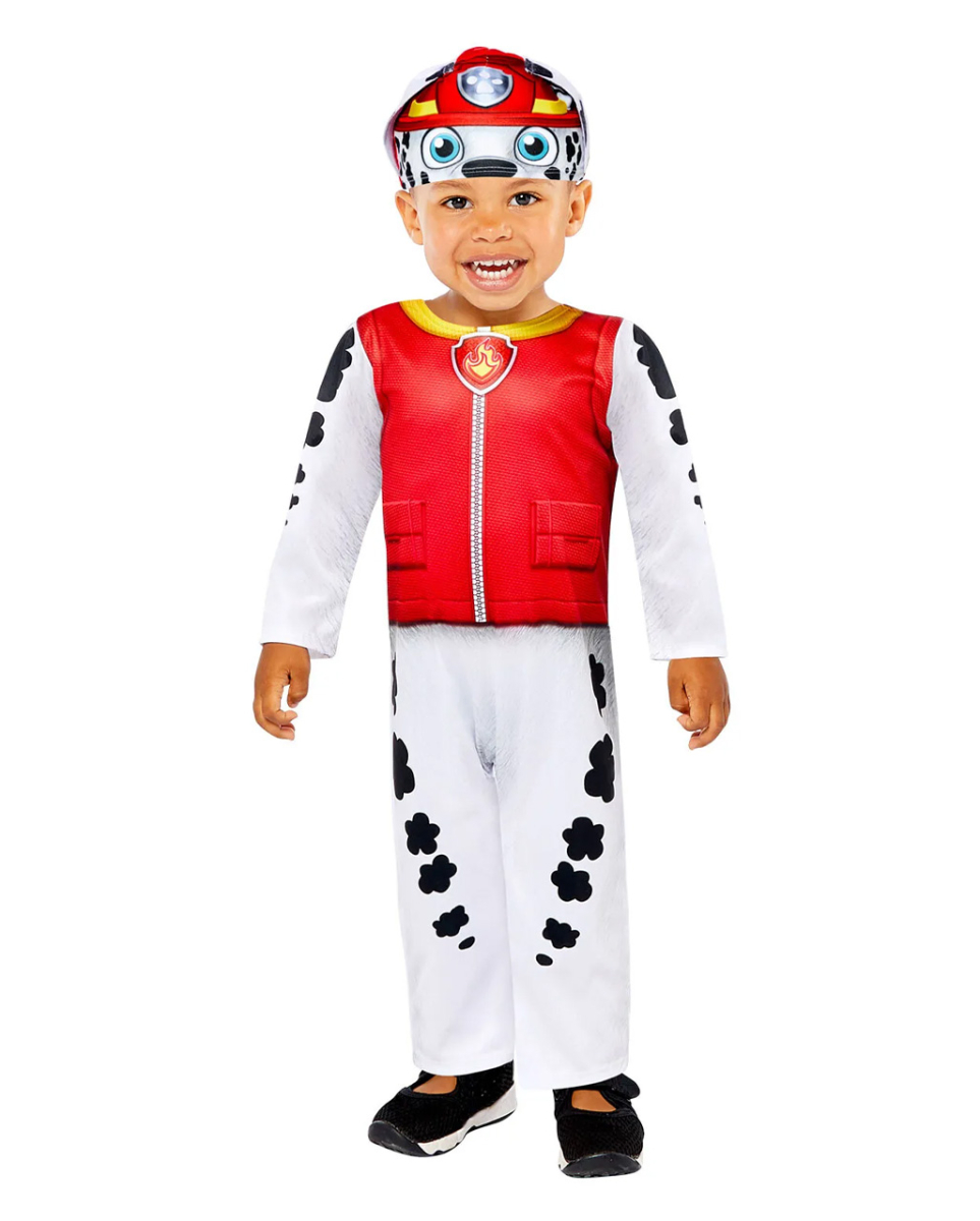 Marshall Kleinkinderkostüm Paw Patrol