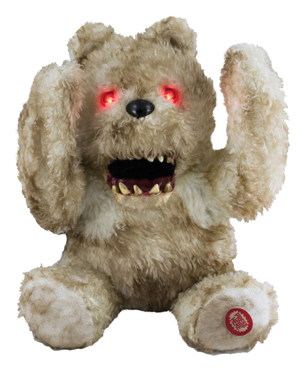 Zombie Grusel Bär