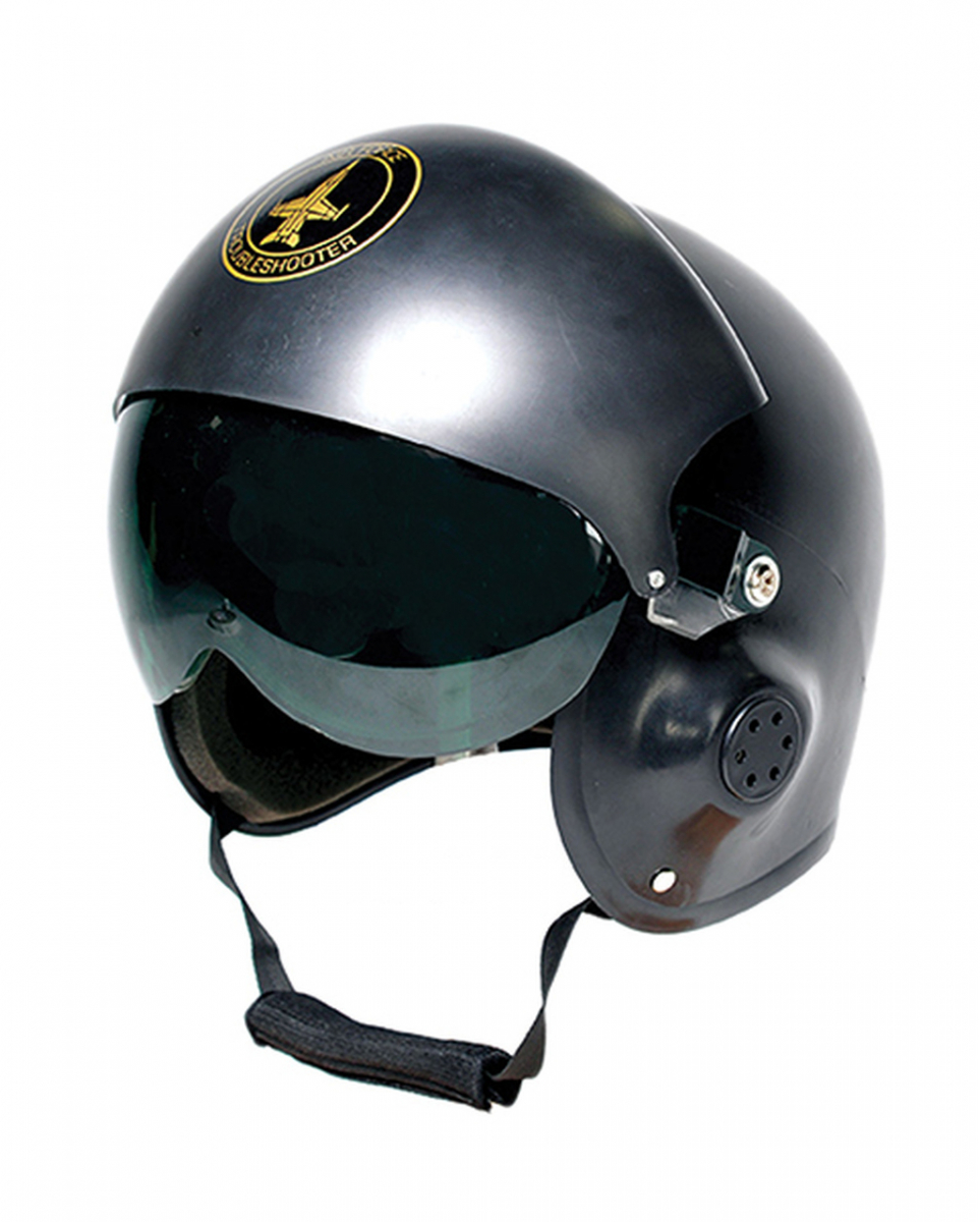 Jet Piloten Helm