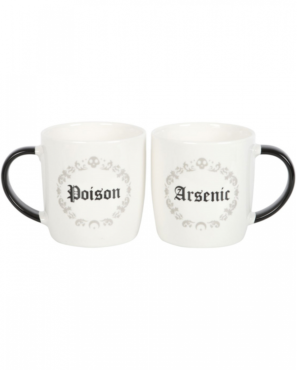 Gift & Arsen Lieblingstassen als 2er-Set