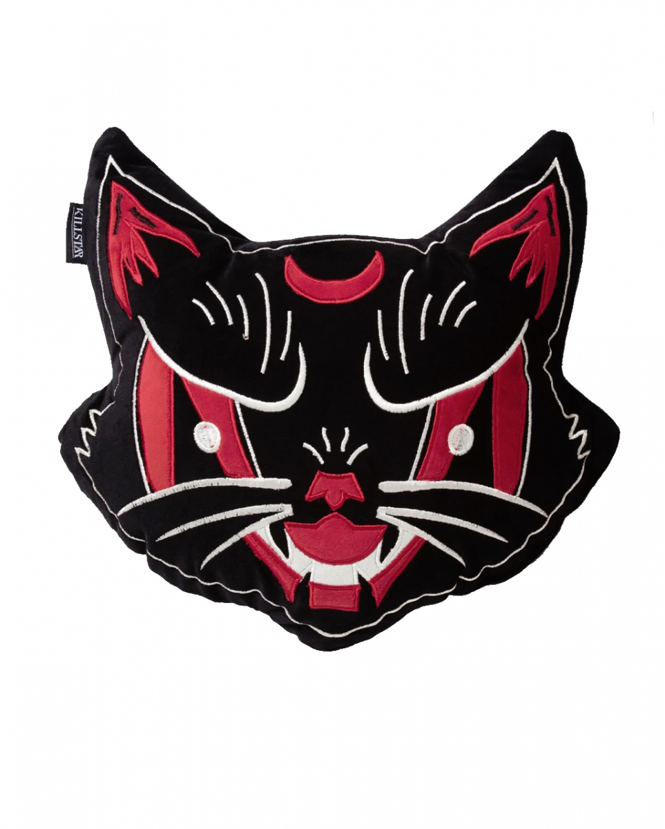 Purr Evil Kissen KILLSTAR