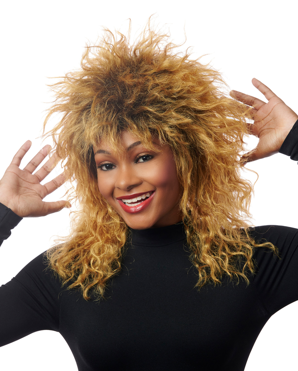 Rock´n Roll Queen Perücke 'Tina'