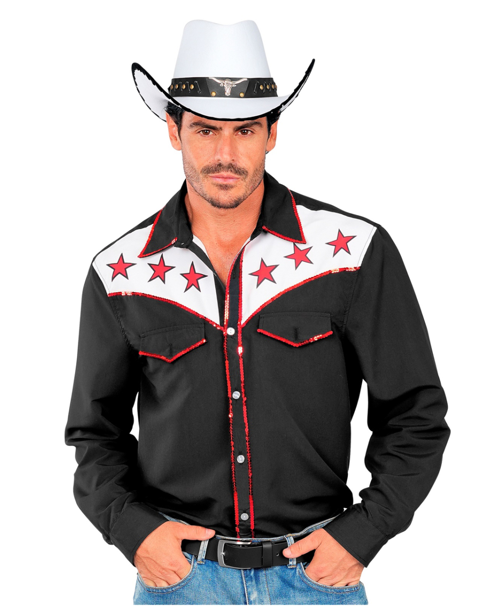 Rodeo Cowboy Western Hemd
