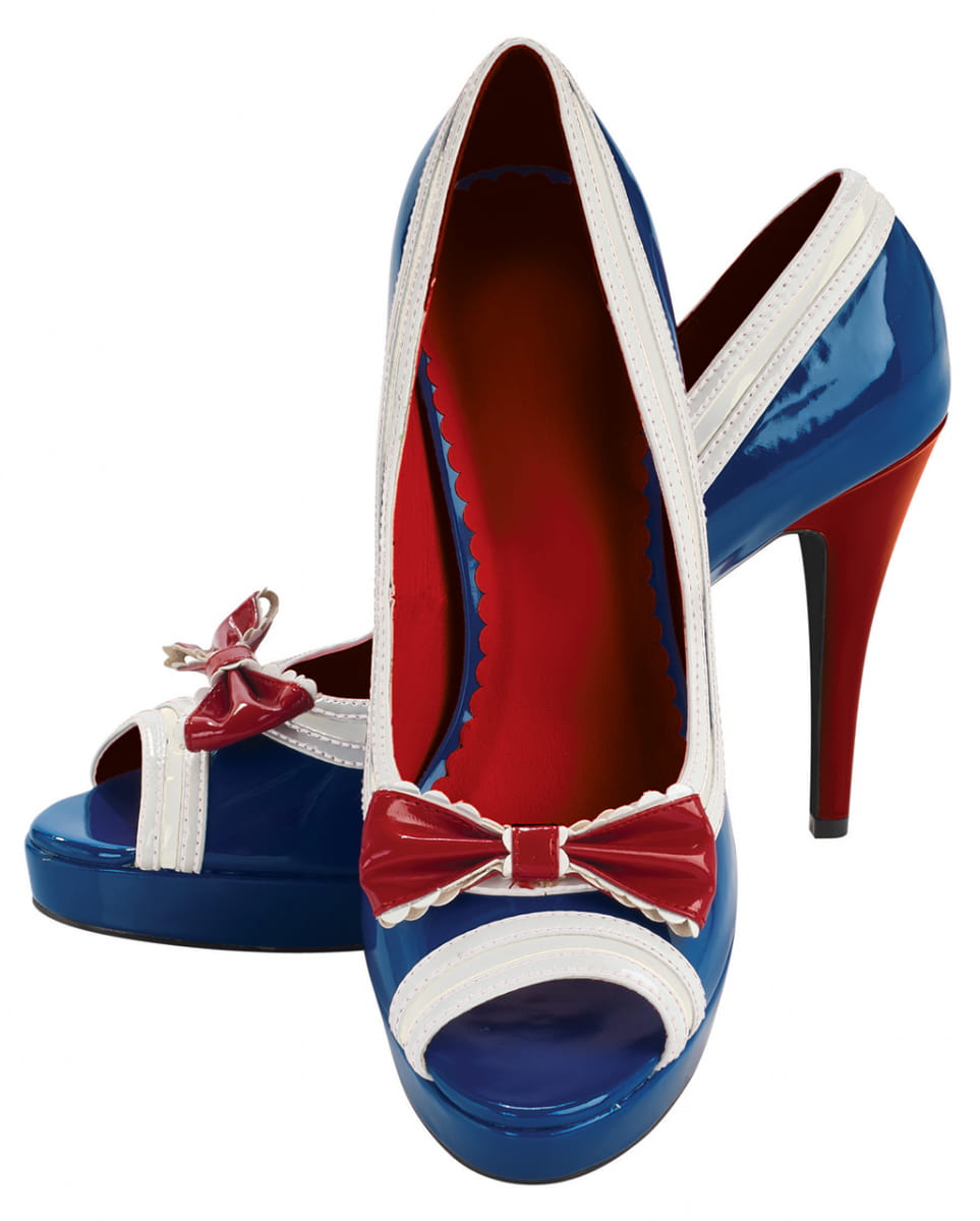 Sailor High Heels