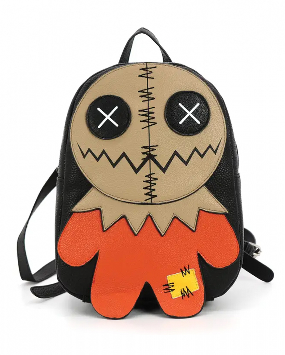 Sammy Voodoo Puppe als Rucksack