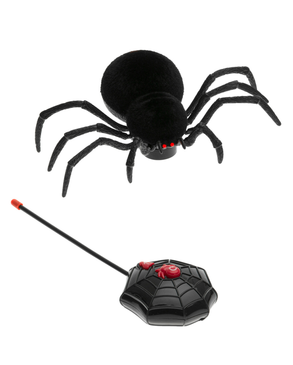 Ferngesteuerte Halloween Spinne 20cm